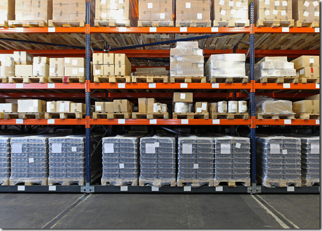 仓库系统 仓储系统