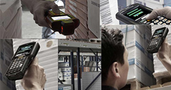 wms系统 手持终端 智能终端 扫描枪